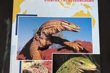 Monitor lizards kaufen und verkaufen Photo: Edit. Chimaira Waran Bücher